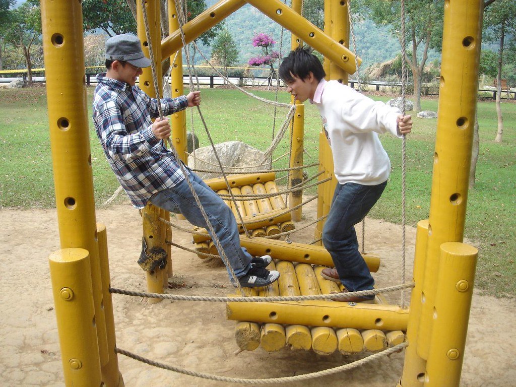 🏞️ 유신 백년 기념 공원(이신햐쿠넨키넨코엔) 이미지 5